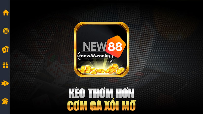 Kèo thơm hơn cơm gà xối mỡ
