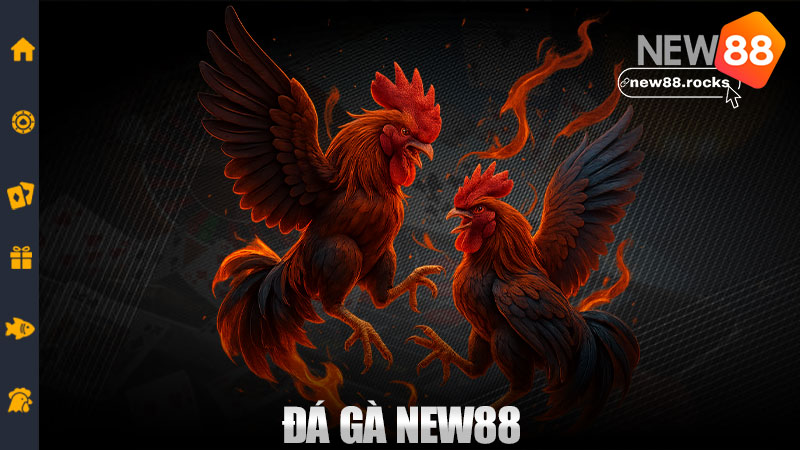 Đá gà New88 – Máu chiến hơn cả phim hành động