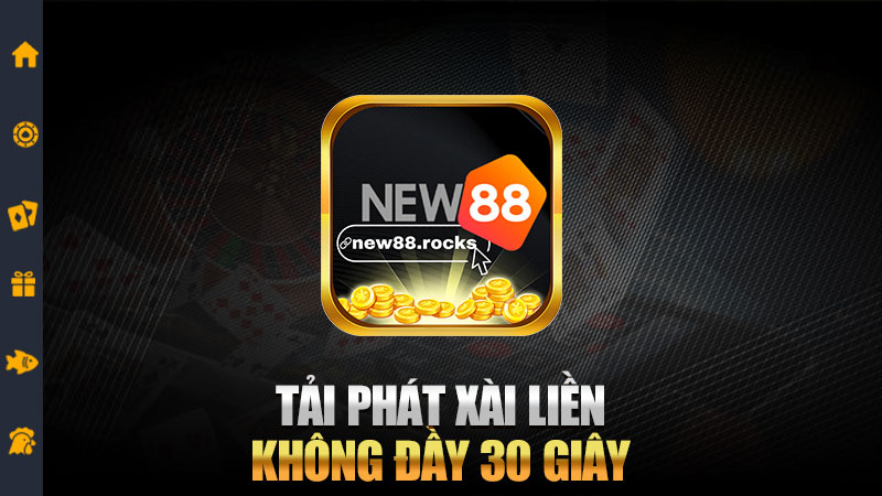 Cài không đầy 30 giây