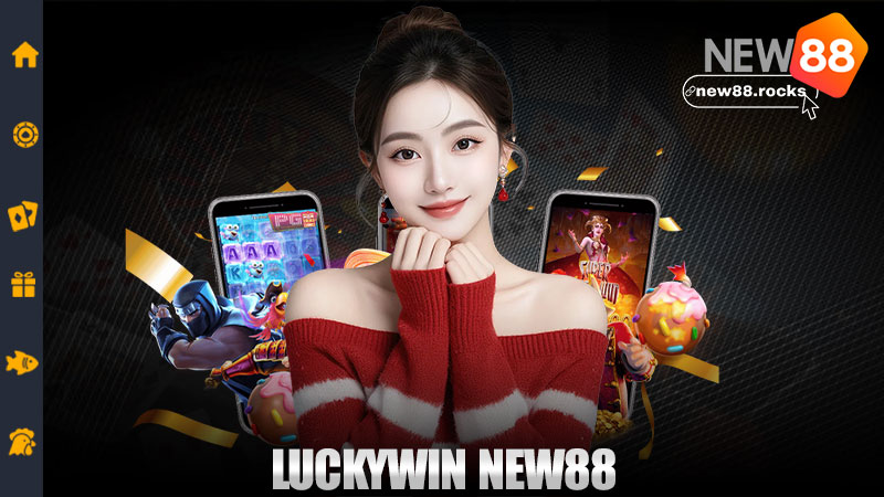 Luckywin New88 – Vòng quay thần tài