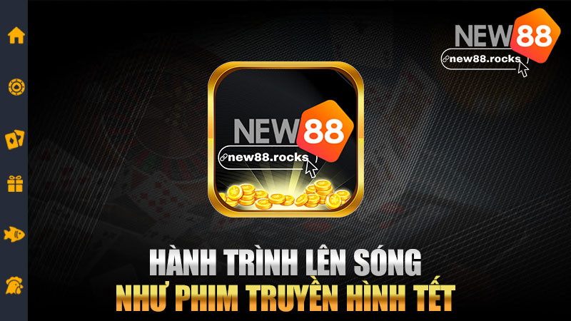 Hành trình lên sóng như phim truyền hình Tết