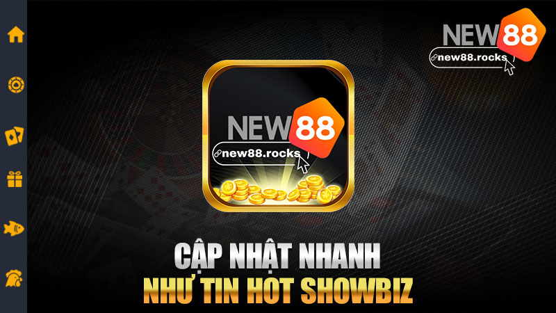 Cập nhật nhanh như tin hot showbiz