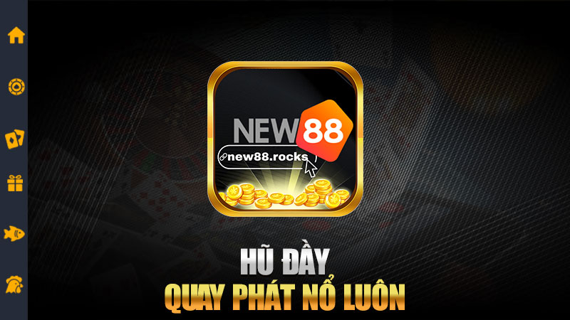 Hũ đầy quay phát nổ luôn