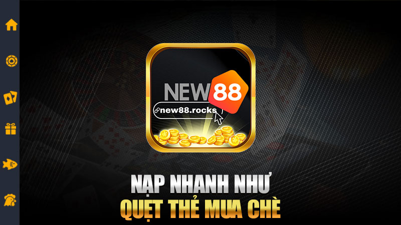 Nạp nhanh như quẹt thẻ mua chè