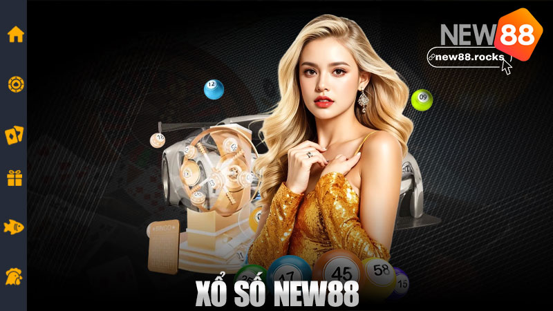 Xổ số New88 – Gỡ vốn kiểu miền Tây